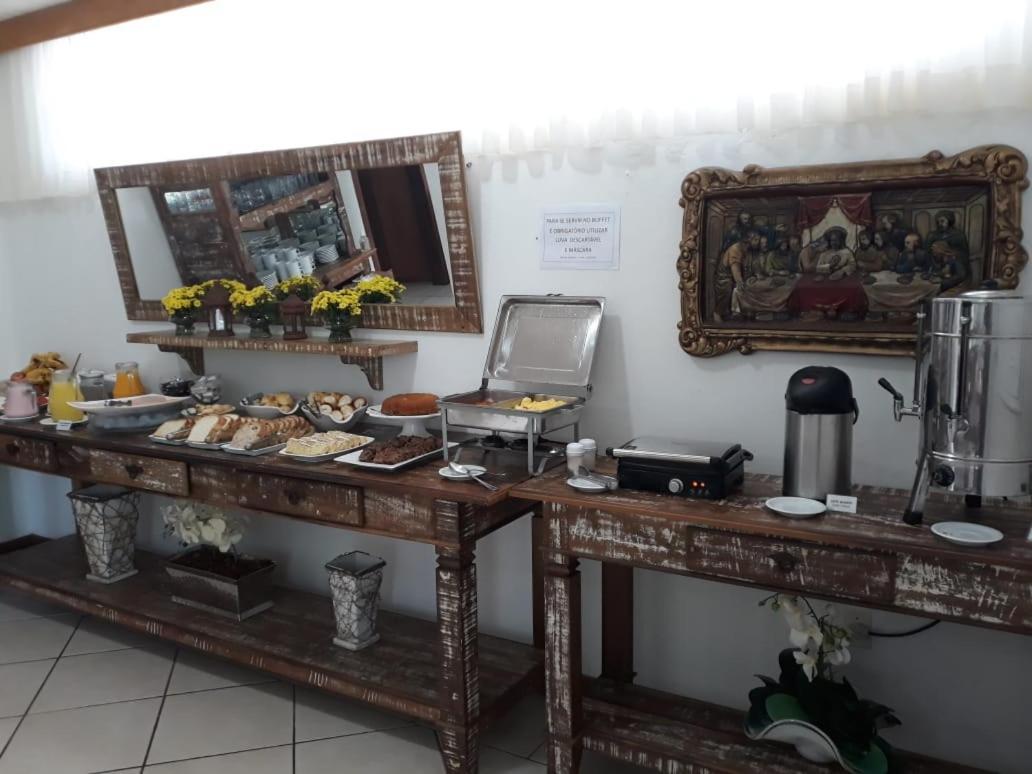 Hotel Batuira Florianópolis Dış mekan fotoğraf