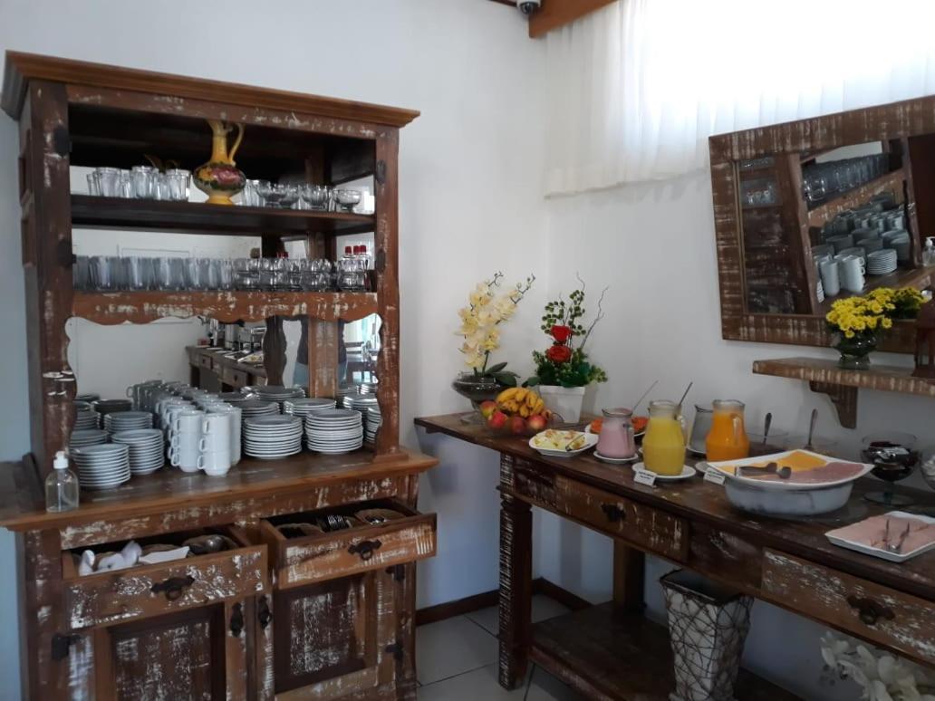 Hotel Batuira Florianópolis Dış mekan fotoğraf