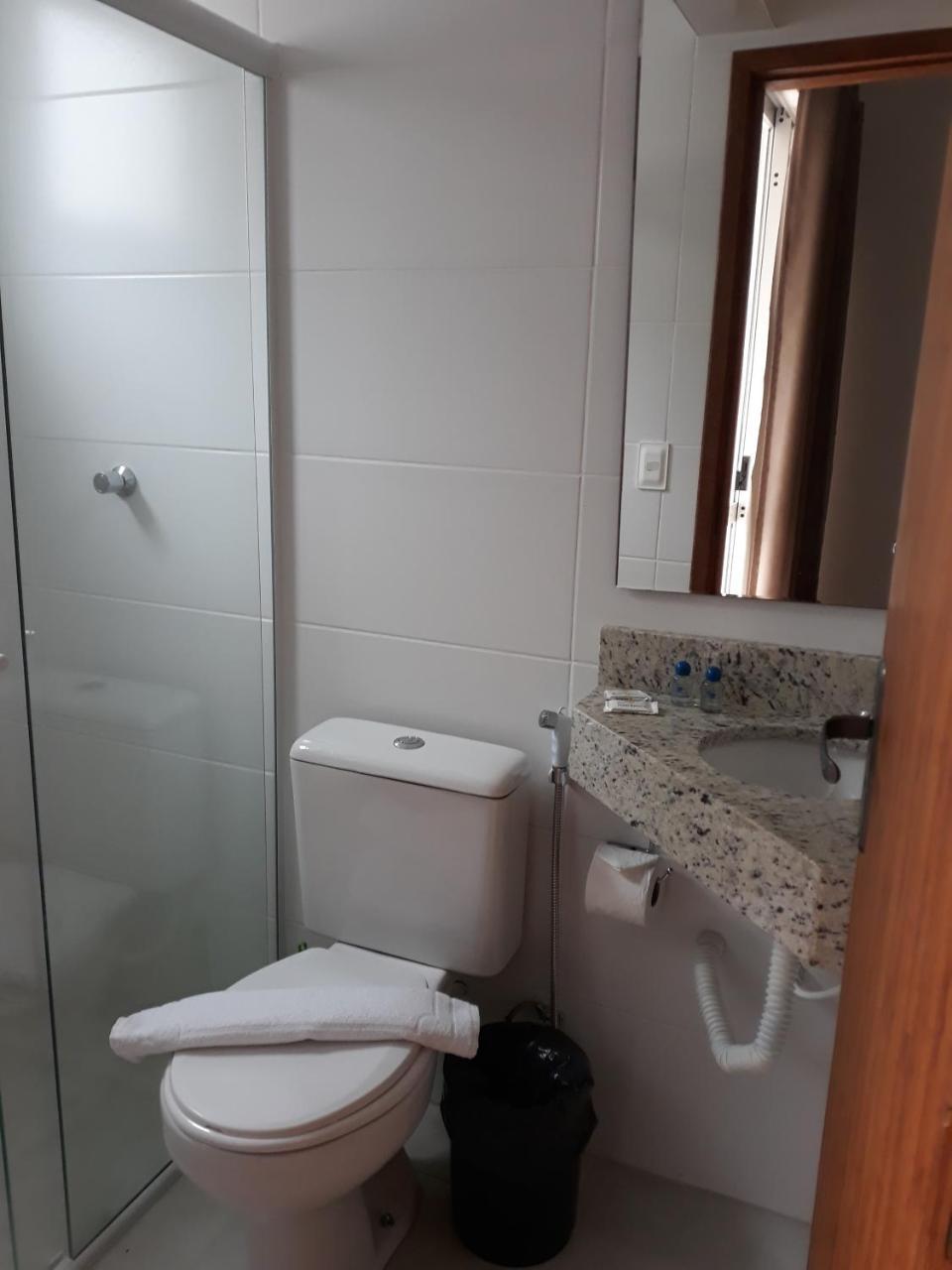 Hotel Batuira Florianópolis Dış mekan fotoğraf