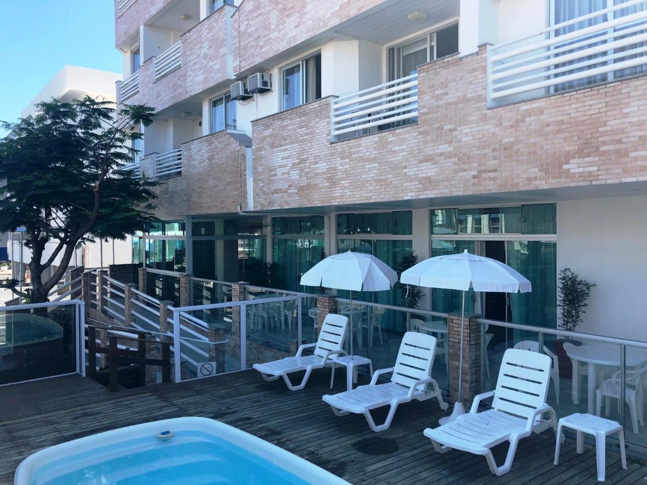 Hotel Batuira Florianópolis Dış mekan fotoğraf
